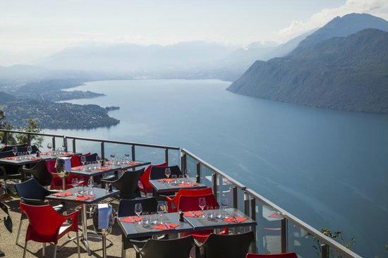 Restaurant le Belvedere Chambotte