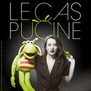 Le Cas Pucine en représentation au podium de Poisy