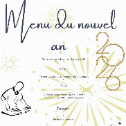 Soirée du nouvel an au Marilyn