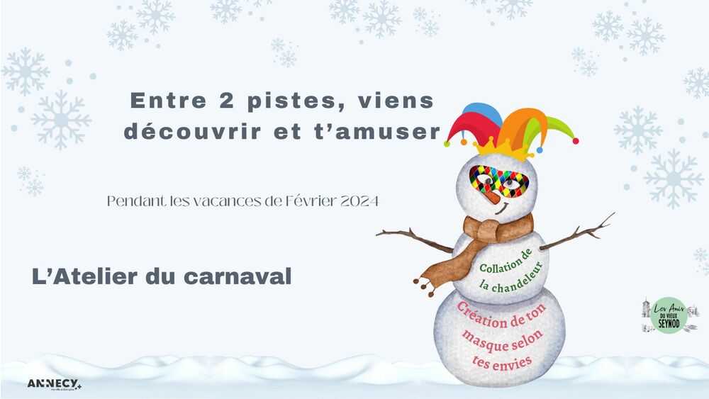 Les amis du vieux Seynod