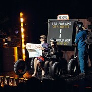 Spectacle théâtro-musical au Pôle du pays d’Alby