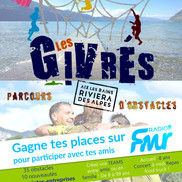 Gagnez votre pass pour « Les Givrés » d’Aix-les-Bains