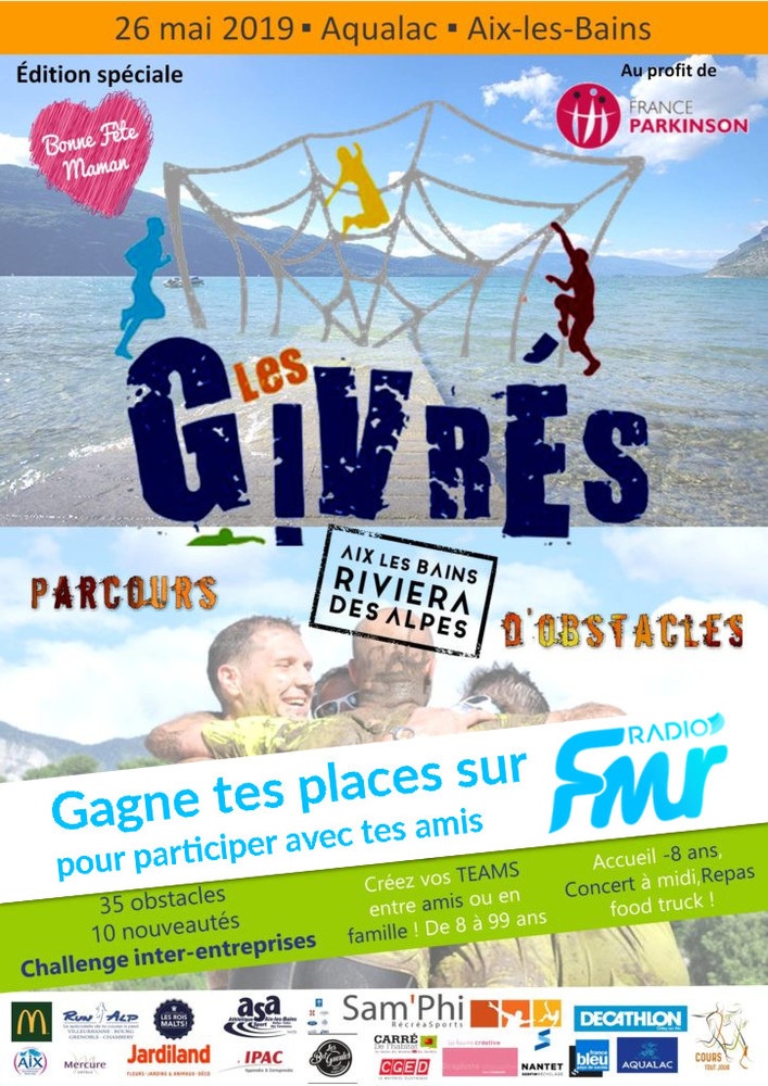 Les givrés de la Riviera Aix les Bains