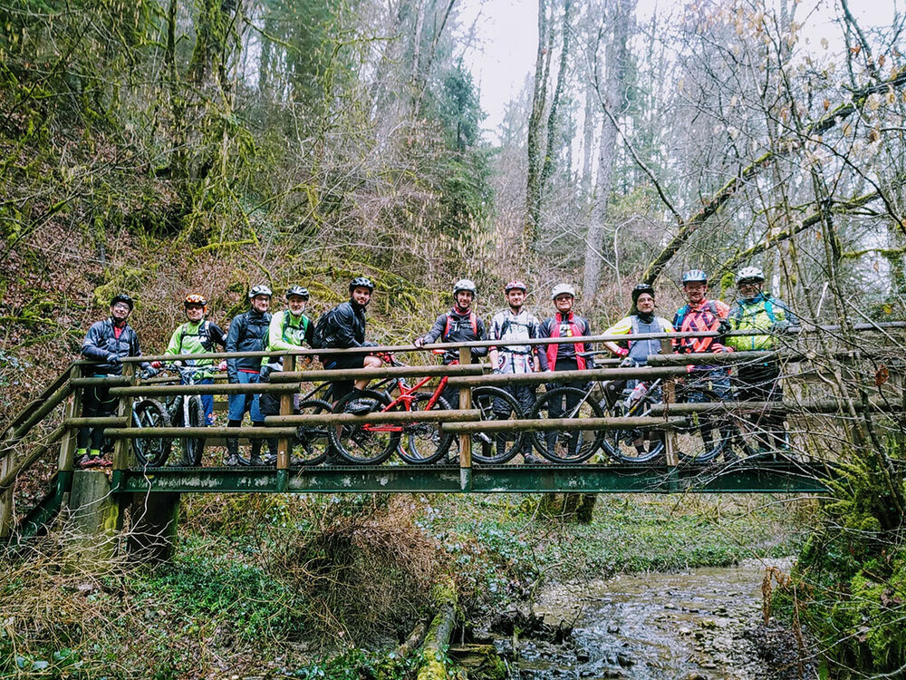 les zaccros VTT
