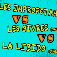 Théâtre d’improvisation : les Impropotames vs les Givrés ...