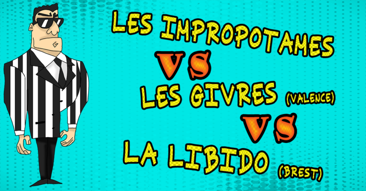Théâtre d'impro Rumilly