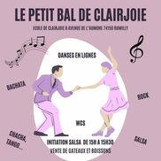 Petit bal de Clairjoie à Rumilly