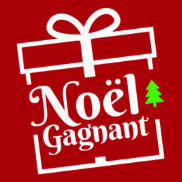 Noël Gagnant : 10 000€ de chèques cadeaux à gagner !