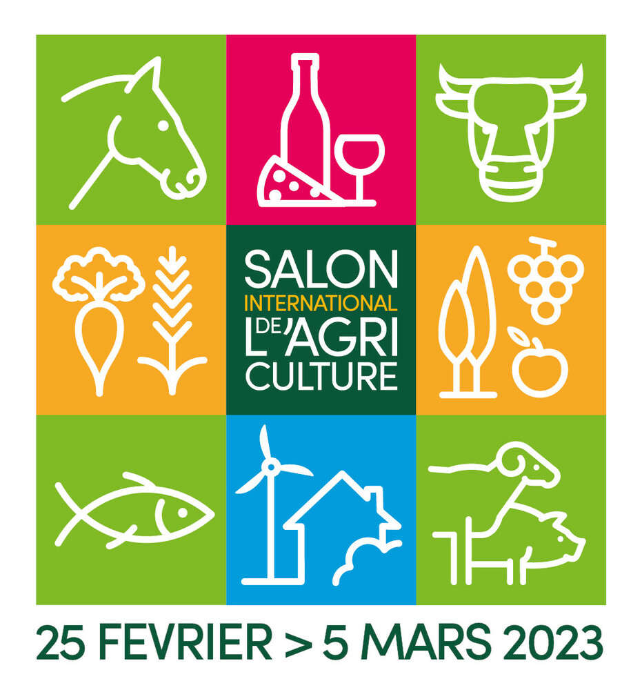 Salon de l'agriculture