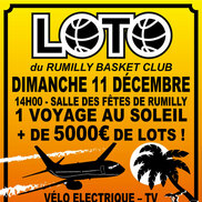 Loto du Rumilly Basket Club