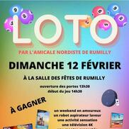Loto par l’amicale nordiste de Rumilly