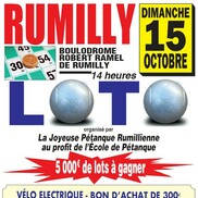 Loto à Rumilly