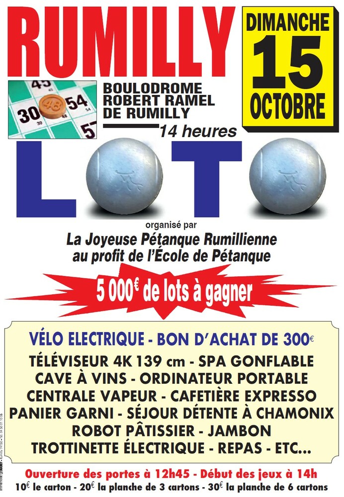 Loto Rumilly