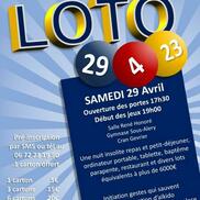 Loto à Cran-Gevrier