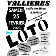 Loto à Vallières