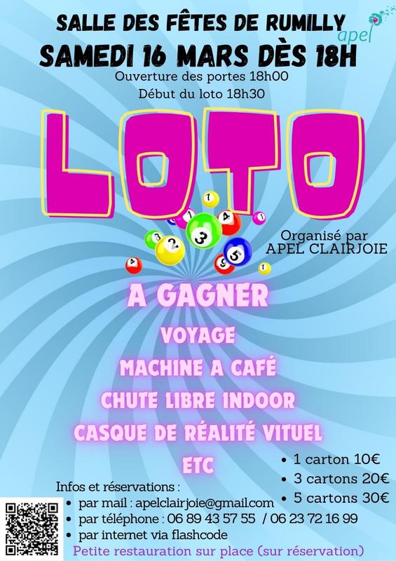 Loto Rumilly
