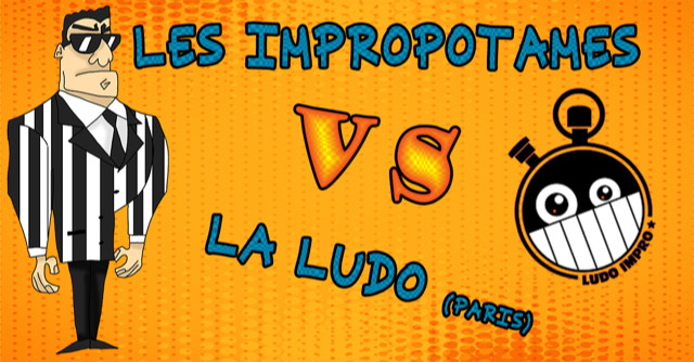 Impropotames Ludo de Paris