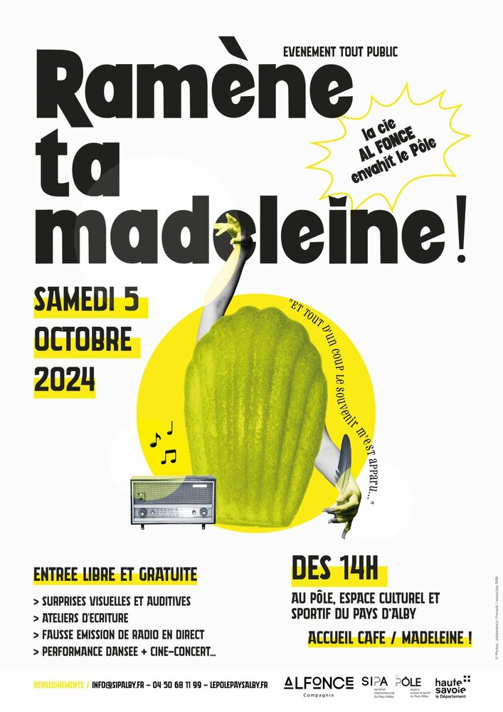 Al Fonce Théâtre Pôle Alby