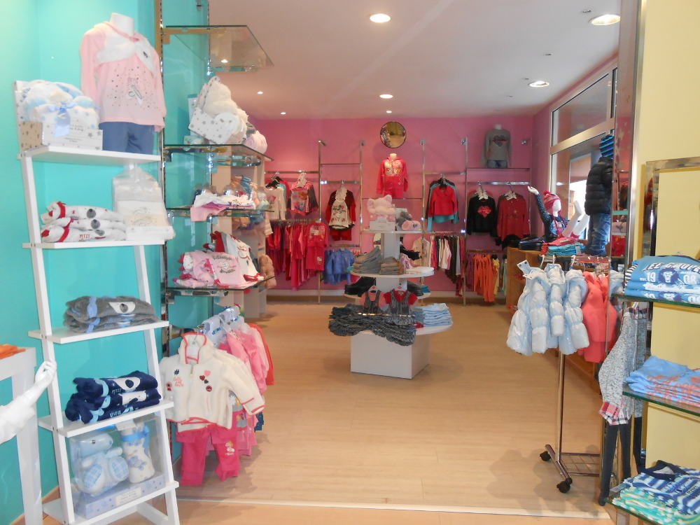 Magasin vêtements enfants Rumilly