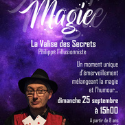 Spectacle de magie à l’OSCAR