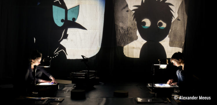 Spectacle enfant quai des arts Rumilly