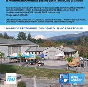 3 ans du marché hebdomadaire d’Alby-sur-Chéran