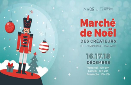 Marché Noël Impérial Annecy