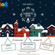 Marché de Noël à Vaulx