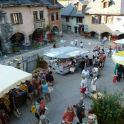 Marché Hebdomadaire à Alby-sur-Chéran