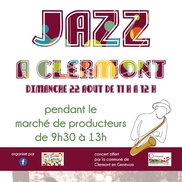 Jazz à Clermont