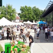 Marché des potiers de Rumilly