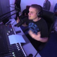 Les Ch’tis Tressia et Jordan sur Radio FMR