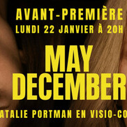 Avant-première de May December au cinéma de Rumilly