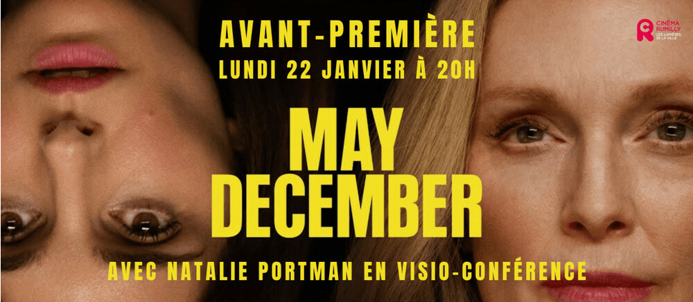 Avant première MAy December