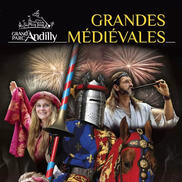 Les Grandes Médiéales d’Andilly font leur retour