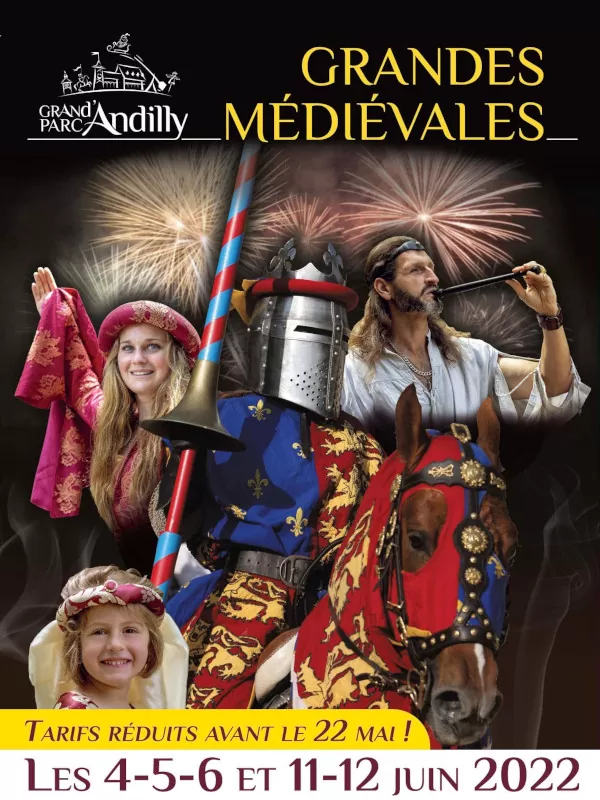 Médiévales Andilly