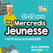 Tes Mercredis Jeunesse avec le SIPA du pays d’Alby