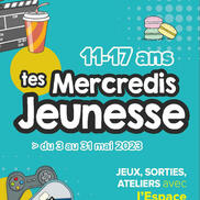 Tes Mercredis avec l’espace jeunesse du SIPA ...