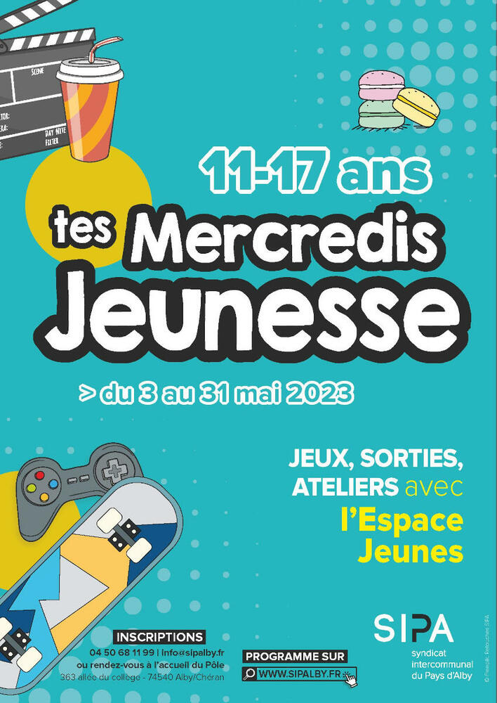 Mercredi jeunesse Alby