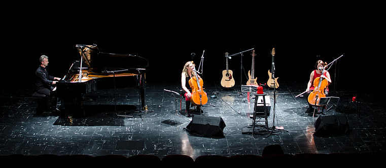 Concert MLF OSCAR Rumilly