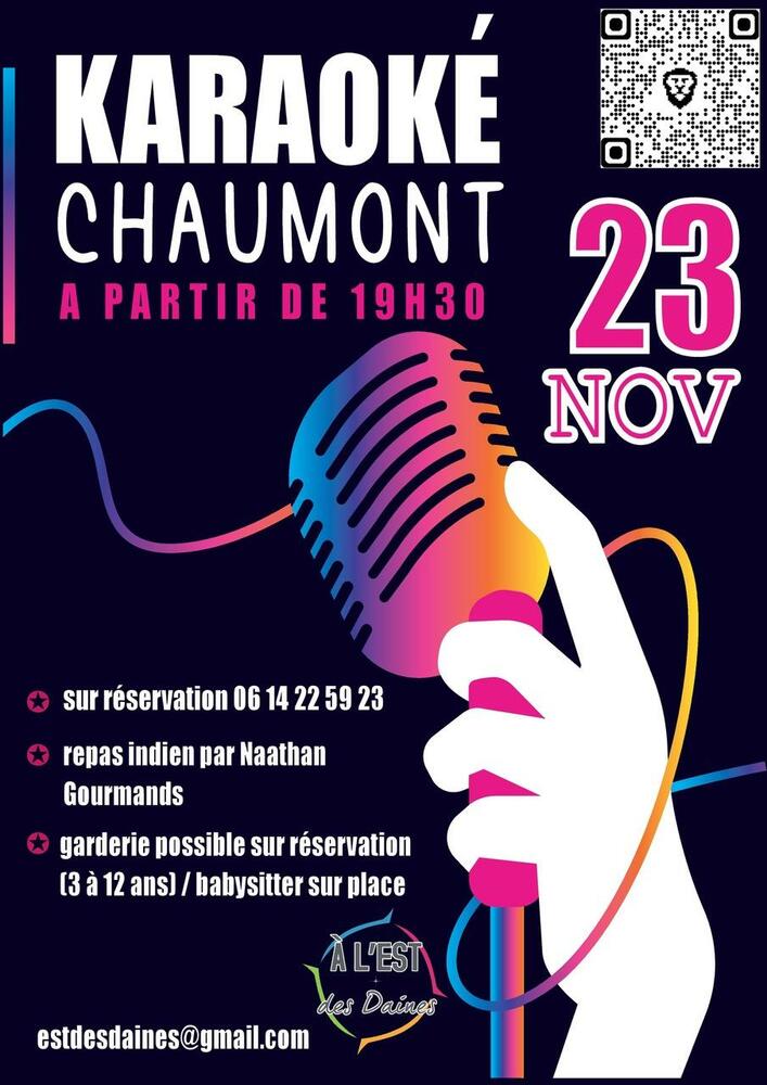 karaoké Chaumont