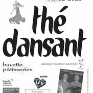Thé Dansant à Rumilly