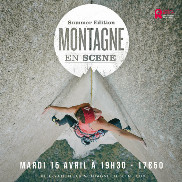 Soirée Montagne en scène summer 2025