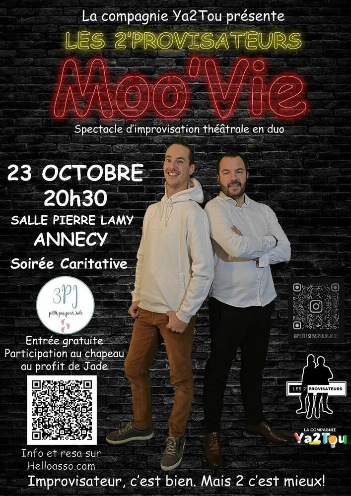 2 pro visateurs
