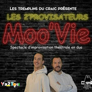 Moo’Vie : Un Spectacle Improvisé pour Revivre les Moments ...