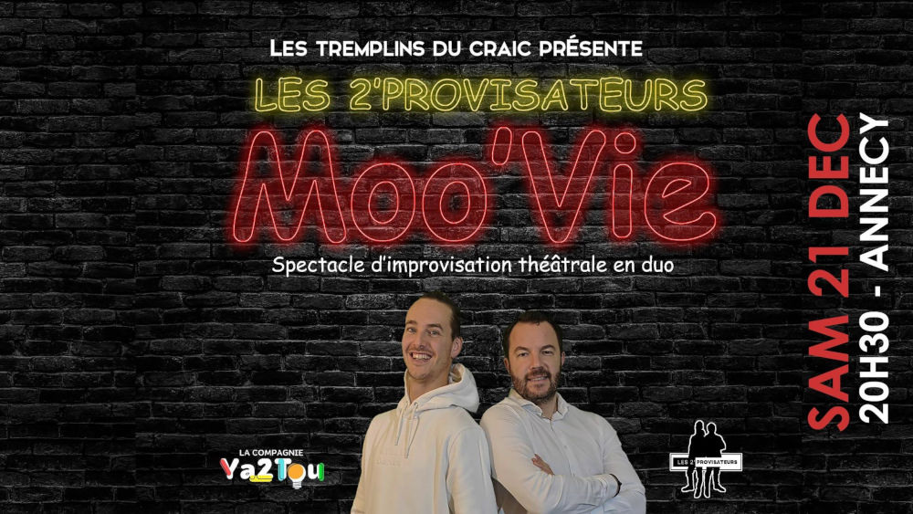 Moo'Vie Annecy