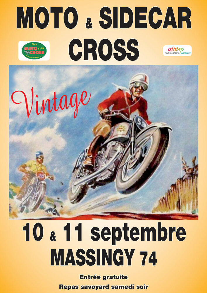 Motocross Massingy 2022