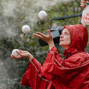 Spectacle Mousse de la compagnie SCRATCH au Quai des Arts de Rumilly