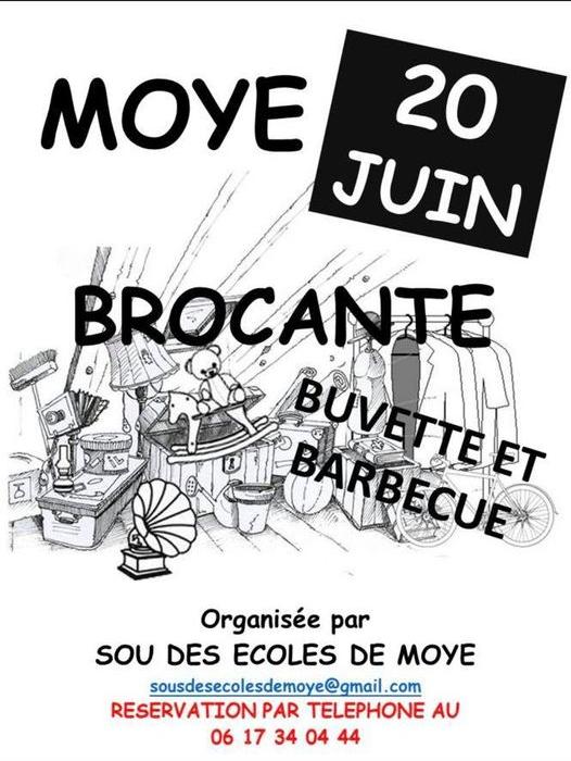 Brocante Moye