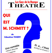 Théâtre à l’Oscar de Rumilly